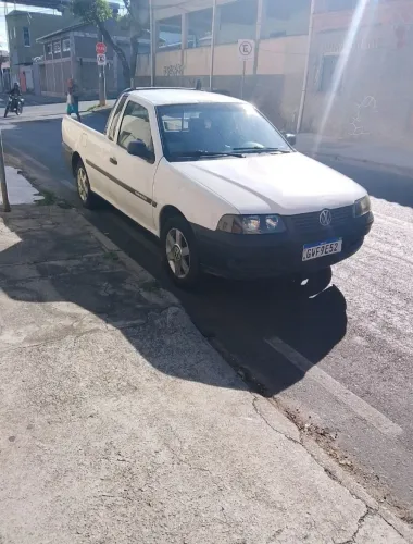 Volkswagen Saveiro 1.6 MI/ 1.6mi City Total Flex 8V 2005