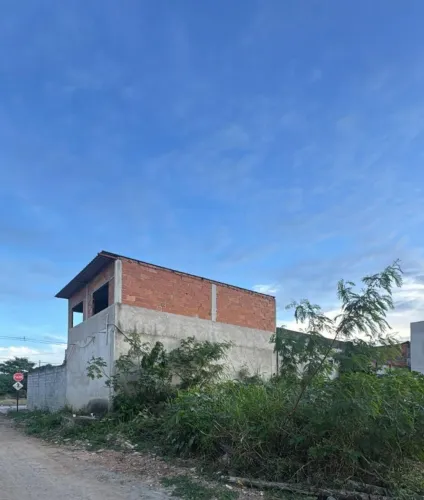 LOTE ESCRITURADO -200MT- RUA LATERAL DA PRAÇA ---ACEITO NEGOCIO