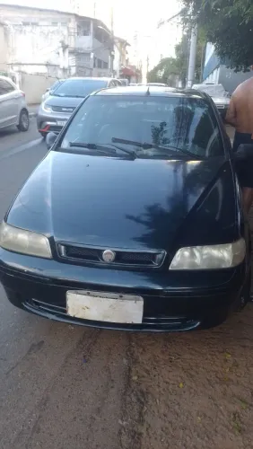Fiat Siena ELX 1.0 MPI Fire 16V 4P (25 Anos) 2001