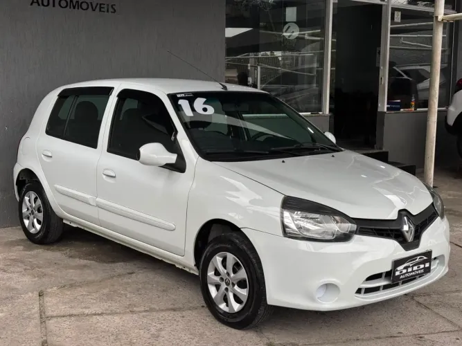 Renault Clio Rn/alize/expr./1.0 Hi-power 16V 5P 2016