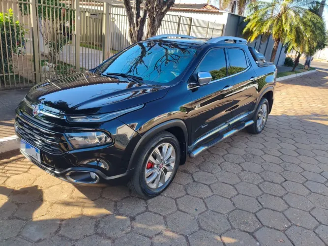 Fiat Toro Ranch 2.0 16V 4X4 Diesel Aut. 2019