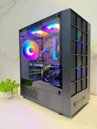 Pc gamer Rx560Xt 8Gb/i5 9400f(aceito trocas)