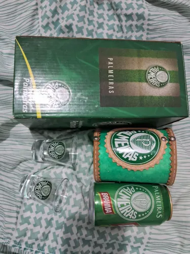 Kit Palmeiras Colecionador