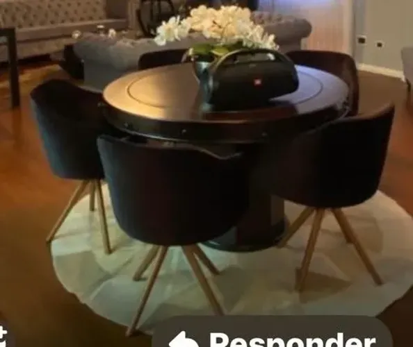 Mesa de jogos 