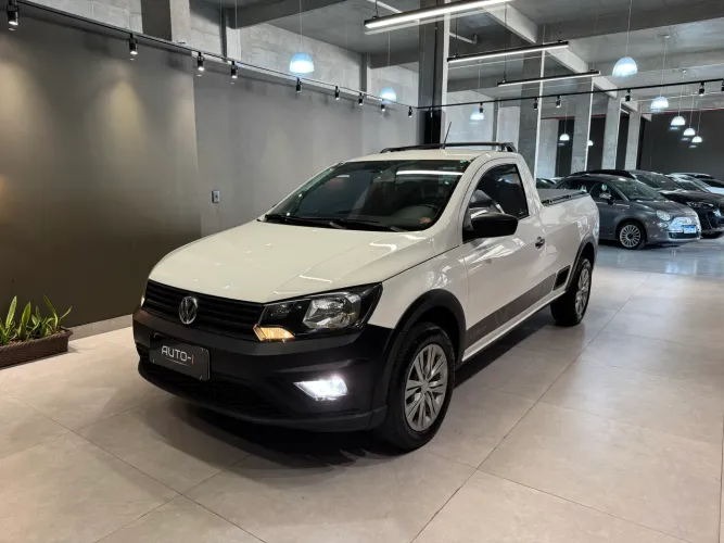 Volkswagen Saveiro Robust 1.6 Total Flex 8V 2023