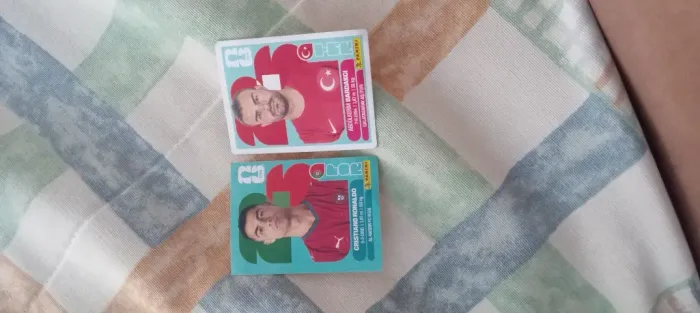 Cartas da copa