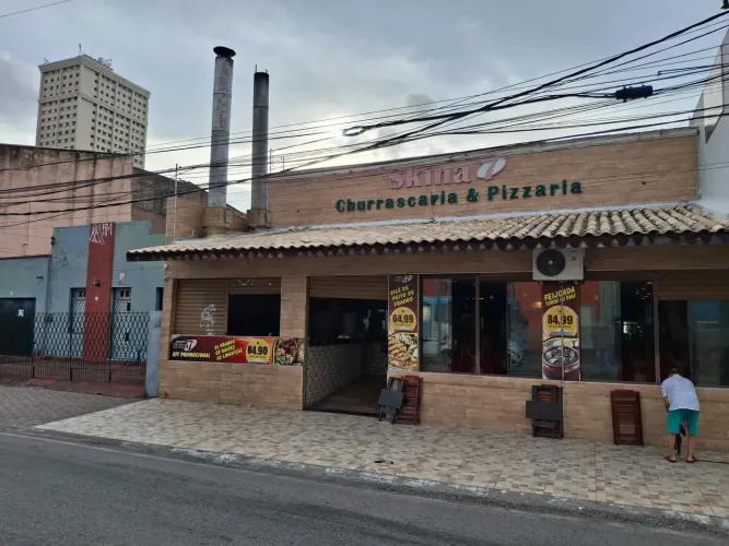 Restaurante porteira fechada em Fortaleza - CE