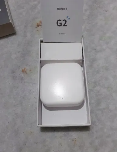 Gateway Hub G2 para Fechaduras com Sistema TTLock
