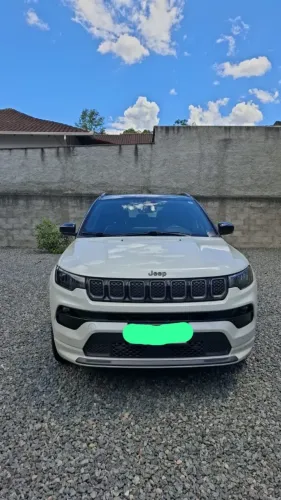 Jeep Compass S T270 1.3 TB 4X2 Flex AUT 2023