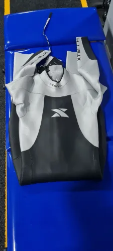 Roupa de Borracha XTERRA Vengeance