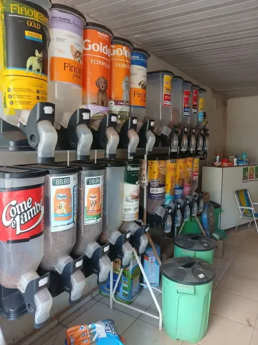 Loja de Produtos Pet e agro veterinário 