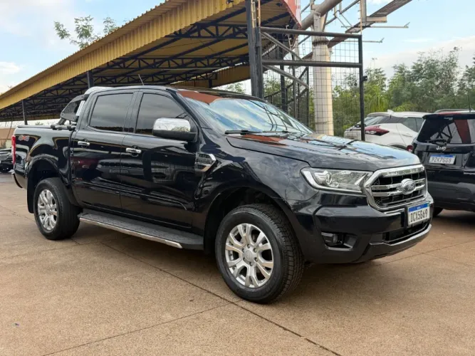 Ford Ranger XLT 3.2 20V 4X4 CD Diesel Aut. 2020