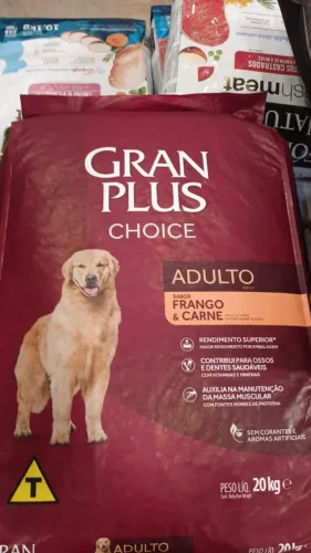 Rações Promoção