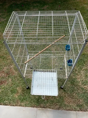 Gaiola de Passarinho