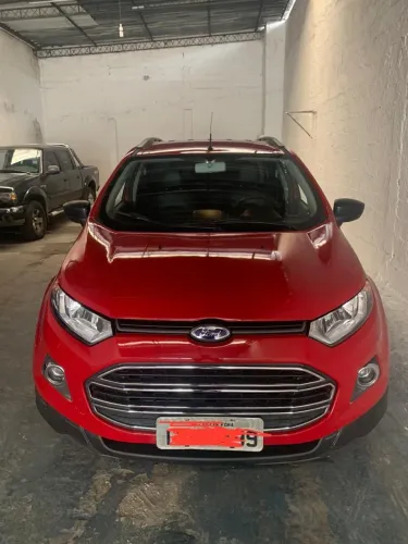 Ford Ecosport S 1.6 16V Flex 5P 2014