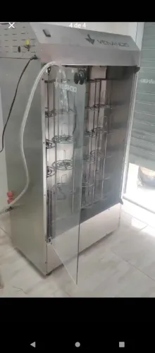 Máquina de frango