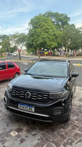 Volkswagen T-Cross Sense 1.0 TSI Flex 5P Aut. 2022