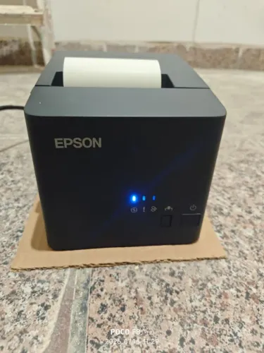 Impressora Térmica Epson para Cupom/Nota - Nova, Nunca Usada
