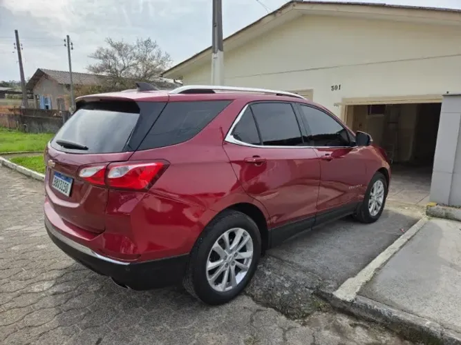 Chevrolet Equinox LT 2.0 Turbo 262cv Aut. 2018