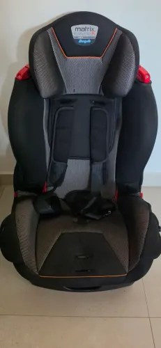 Cadeira de carro Burigotto 0 a 25 kilos