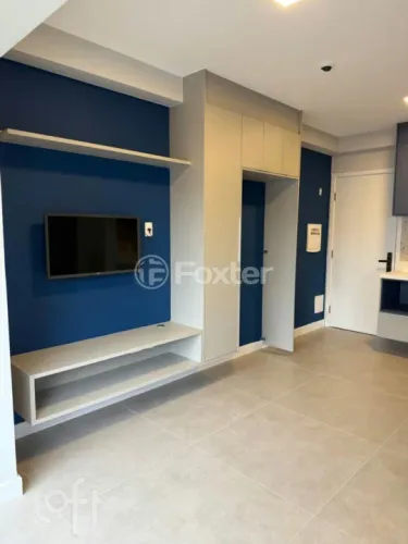 Apartamento à venda Rua Vieira de Morais, Campo Belo - São Paulo