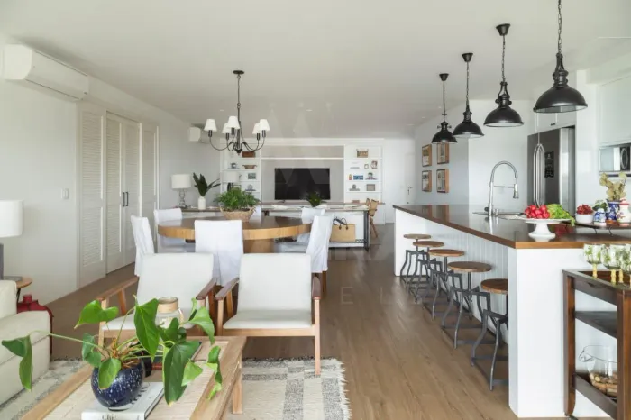 Apartamento para Locação em Florianópolis / SC no bairro PONTA DAS CANAS