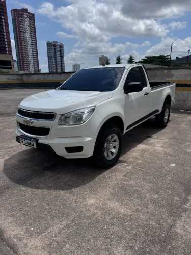 Chevrolet S10 Pick-up LS 2.4 F.power 4X2 CS 2015