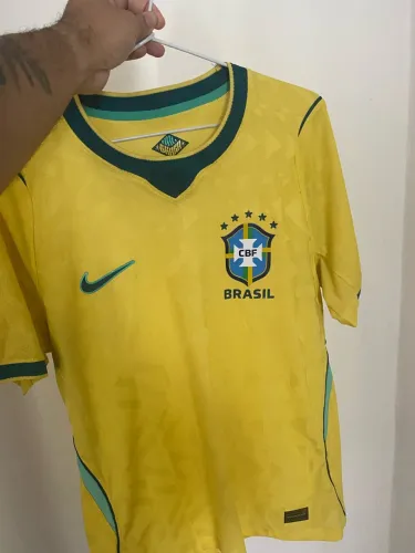 Camisa seleção brasileira 2026