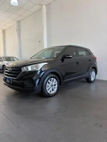 Hyundai Creta Action 1.6 16V Flex AUT 2022