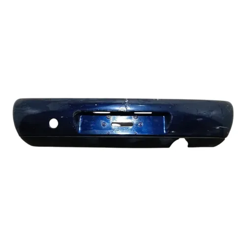 Parachoque traseiro Ford Fiesta Endura 1996 A 2000 detalhes