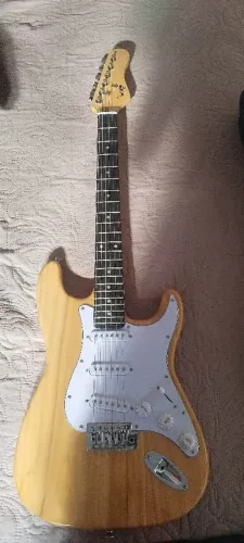 Vendendo Guitarra Elétrica para iniciantes