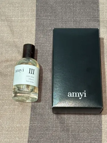 Amyi III