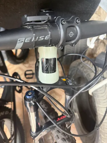 Bike Sense intense evo 