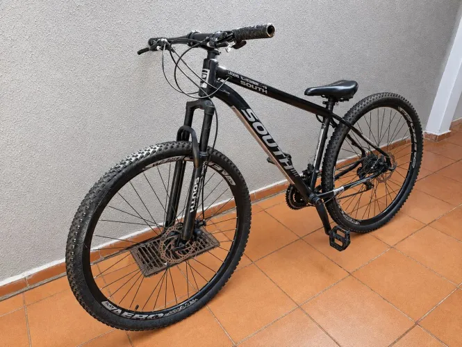 Bicicleta aro 29 