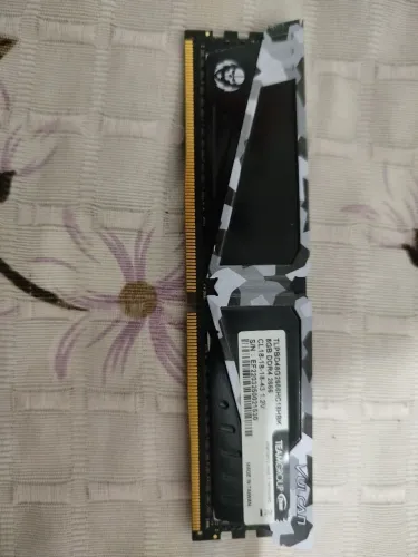 MEMÓRIA RAM ddr4 8gb 2666mhz