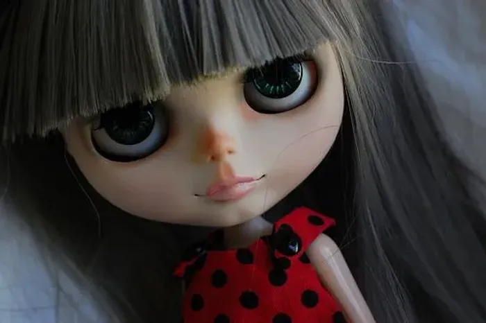 Blythe Simply Lilac customizada