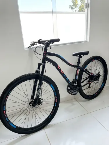 Bicicleta Colli Bike Aro 29