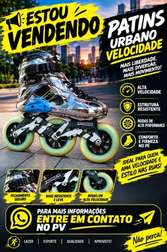 Patins Urbano