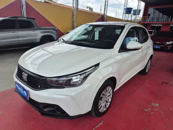 Fiat Argo Drive 1.0 6V Flex 2025
