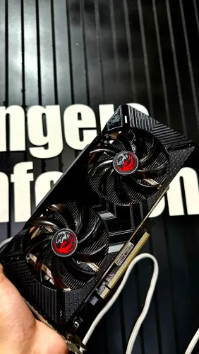 GTX 1060 Super 6GB Dual