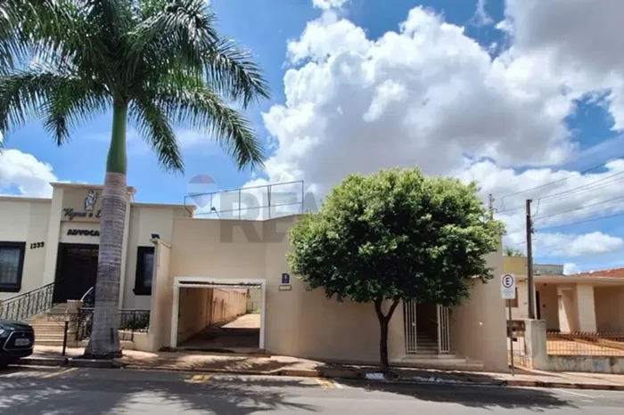 Aluguel Prédio Comercial Rua General Glicério, São José do Rio Preto/SP