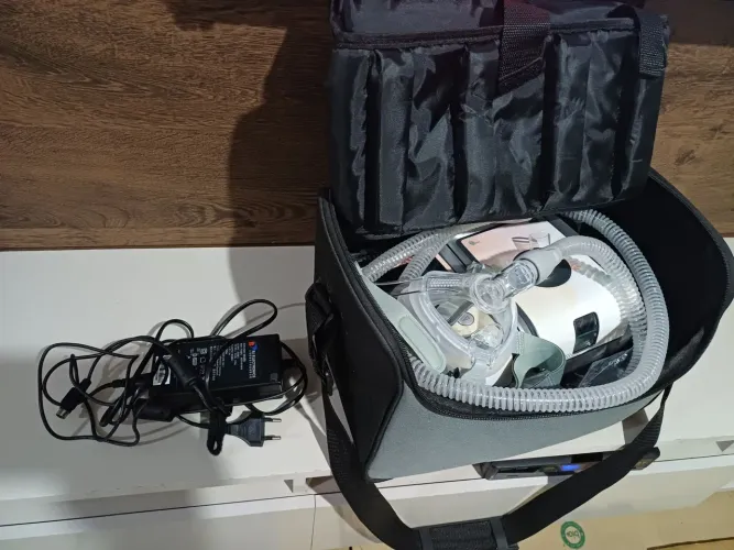Aparelho respiratório CPAP BMC