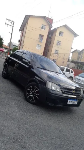 Chevrolet Corsa Sed. Maxx 1.8 MPFI 8V Flexpower 2007