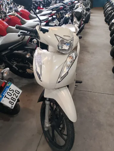 HONDA BIZ 125 Ex