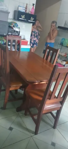 Mesa de jantar
