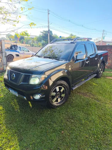 Nissan Frontier SV Attack CD 4X2 2.5 TB Diesel 2013