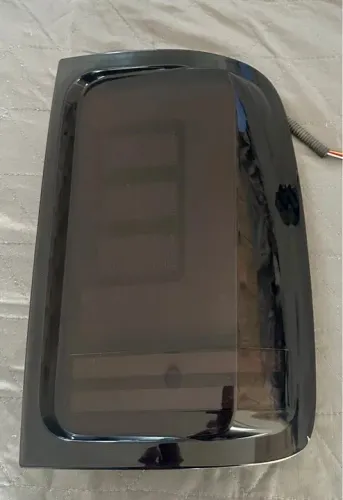 Lanterna Amarok Led Fume
