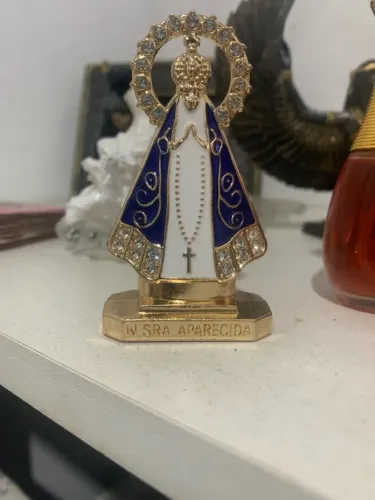 Nossa senhora aparecida- 3cm