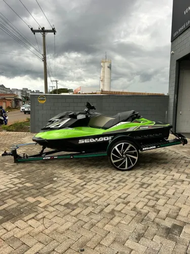 Jet Ski SEADOO GTR X 2018