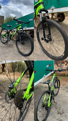 Vende-se bicicleta venzo aro 29